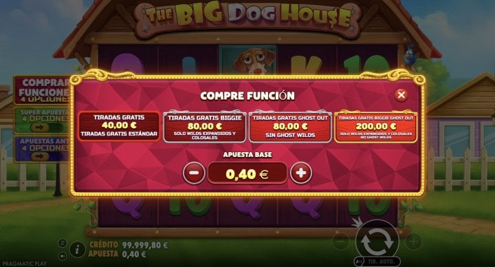 The Big Dog House 26