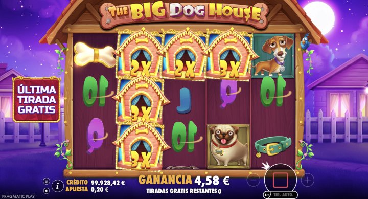 The Big Dog House 16