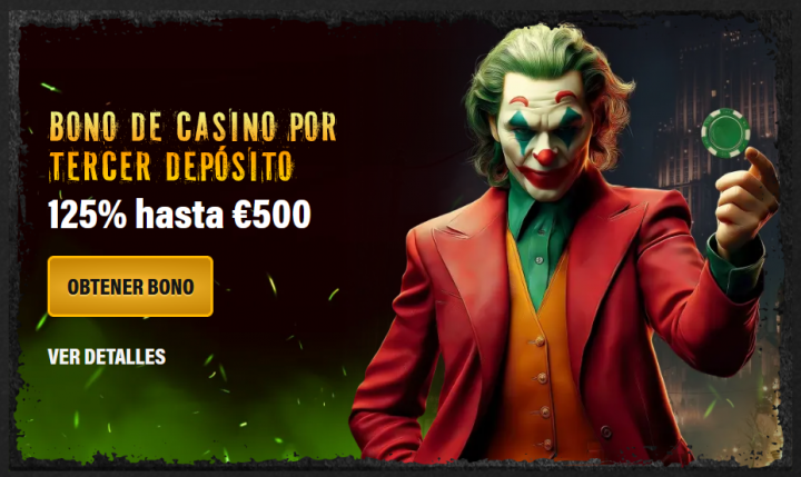Jokery Casino 5