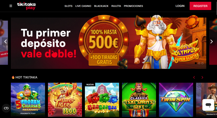 Tiki Taka Play Casino 2