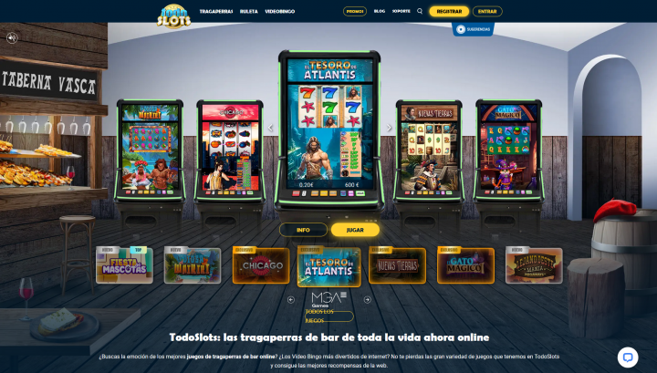 TodoSlots Casino 1