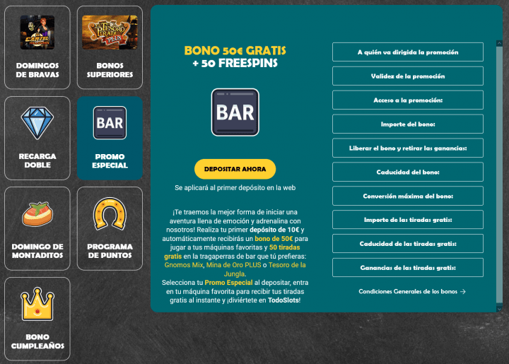 TodoSlots Casino 3