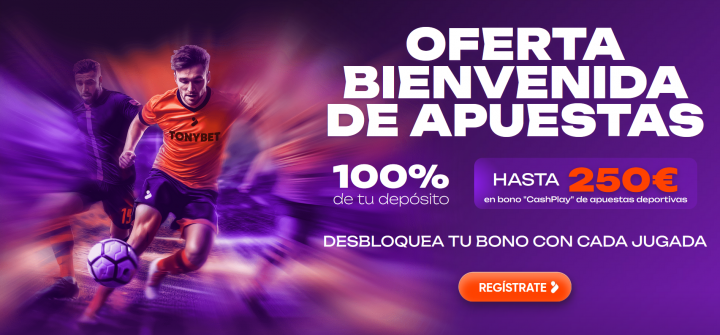 TonyBet Casino 4