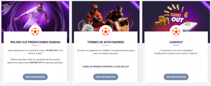 TonyBet Casino 10