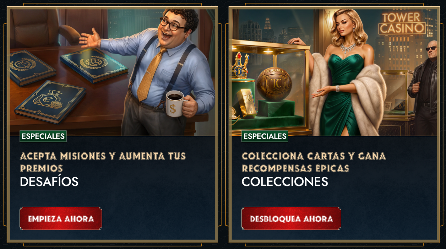 Tower Casino 13