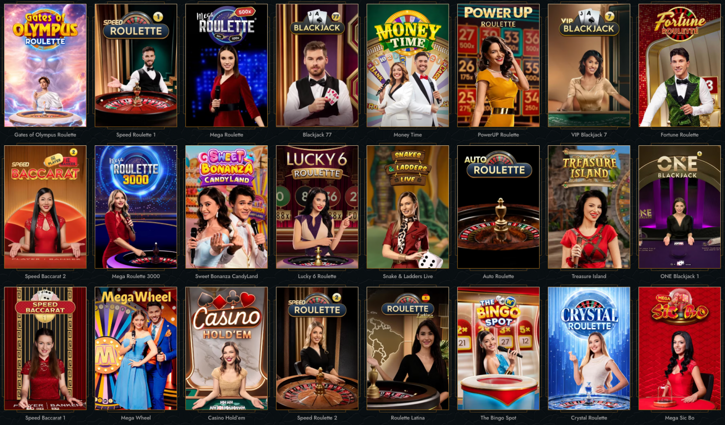 Tower Casino 18