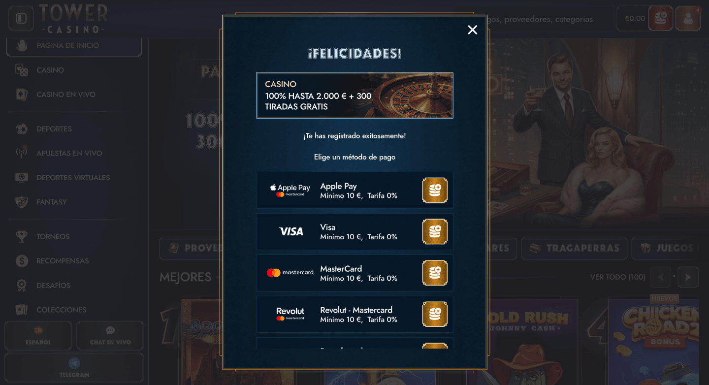 Tower Casino 19