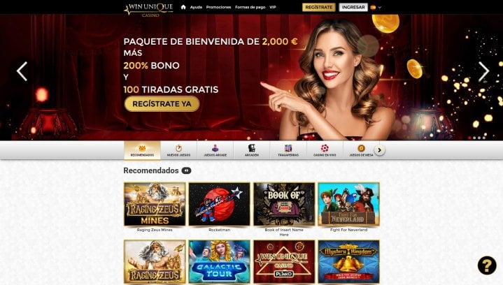 Unique Casino 2