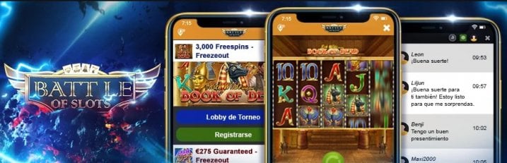 VideoSlots Casino 4