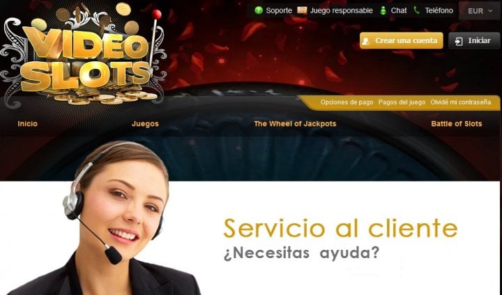 VideoSlots Casino 6