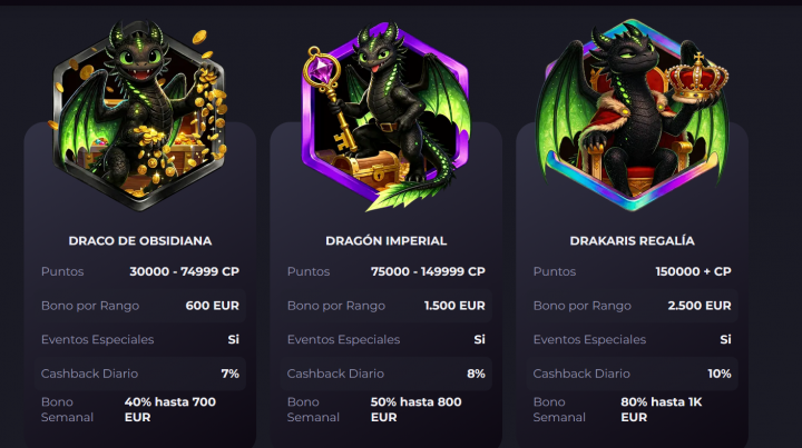 Drakaris Casino 6