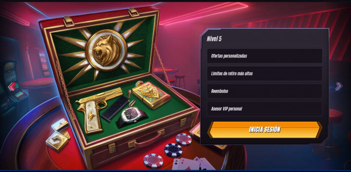 WinRolla Casino 8