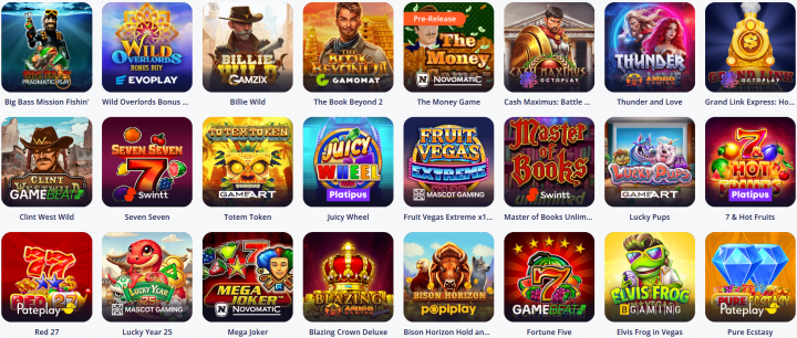 Vulkan Vegas Casino 6