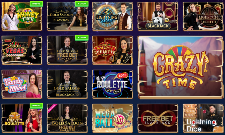 Wazamba Casino 8