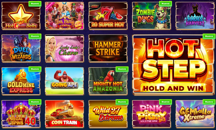 Wazamba Casino 7
