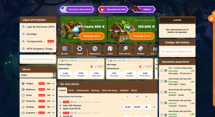 Wazamba Casino 9
