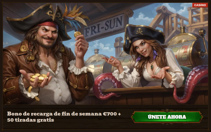 FatPirate Casino 5