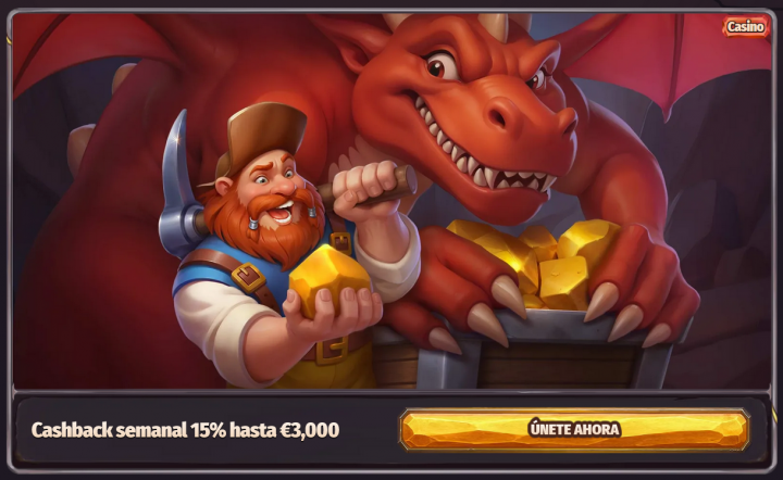 Dragonia Casino 5