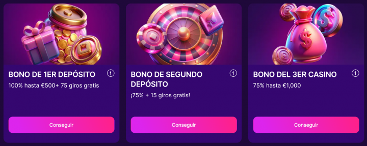 SlotRush Casino 3