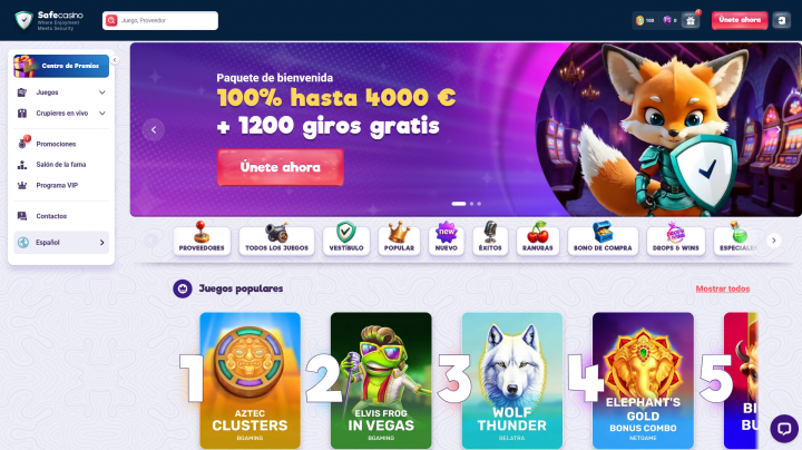 SafeCasino 1