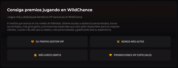 Wild Chance Casino 10