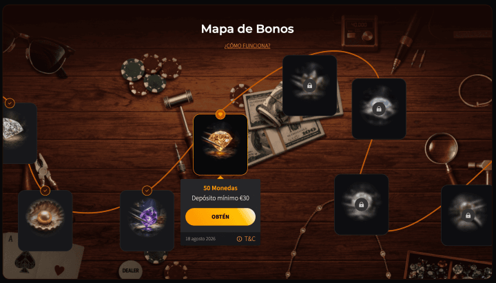Wild Chance Casino 8
