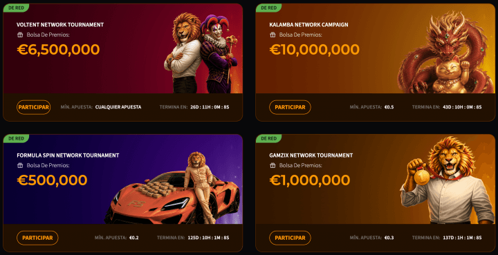 Wild Chance Casino 9