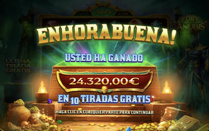 Fury of Anubis 7