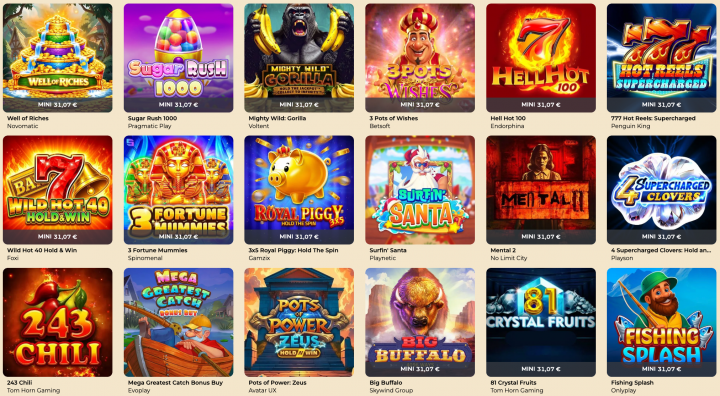 WinMega Casino 9