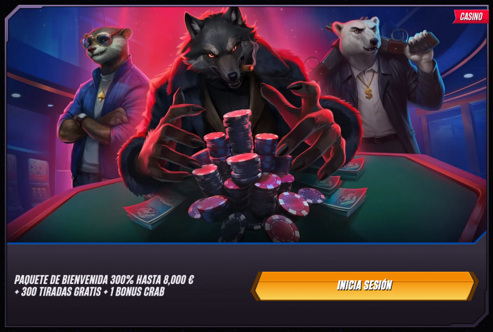 WinRolla Casino 2
