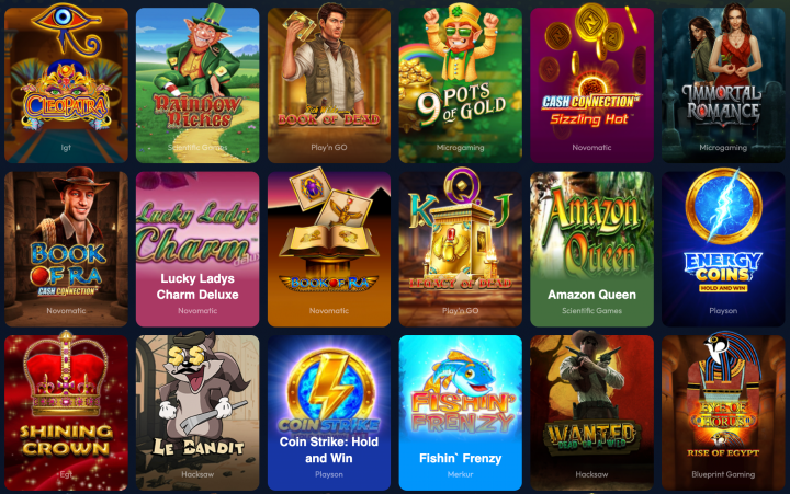 Winzter Casino 14