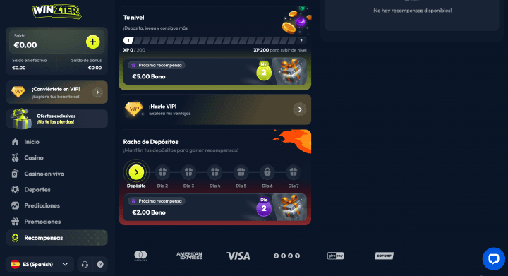 Winzter Casino 12