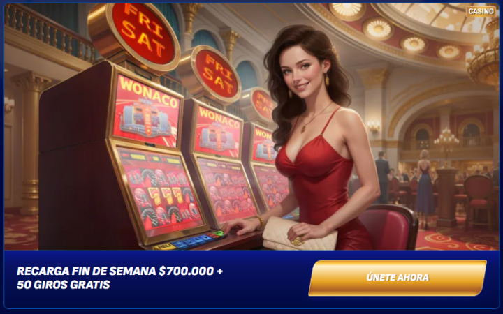 Wonaco Casino 4