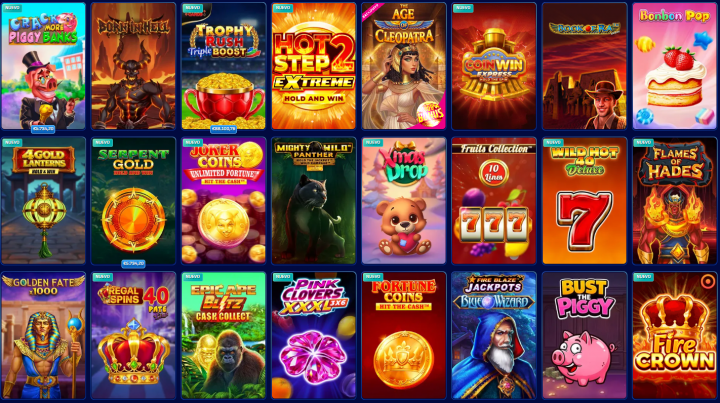 Wonaco Casino 8