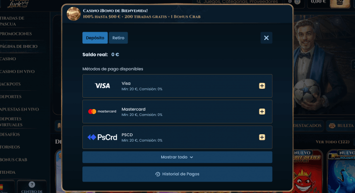 WonderLuck Casino 13