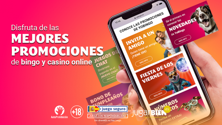 YoBingo Casino 3