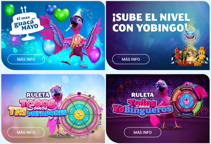YoBingo Casino 5