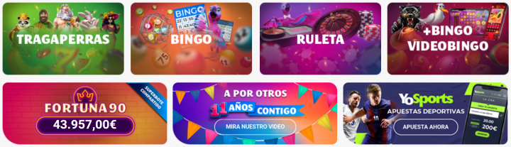 YoBingo Casino 6