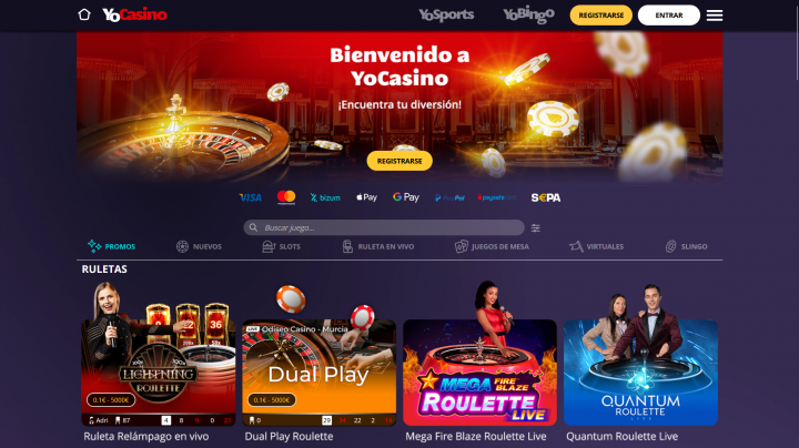 YoCasino 1