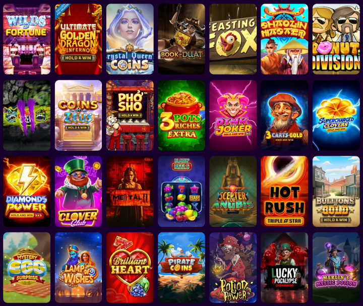 Zinkra Casino 7