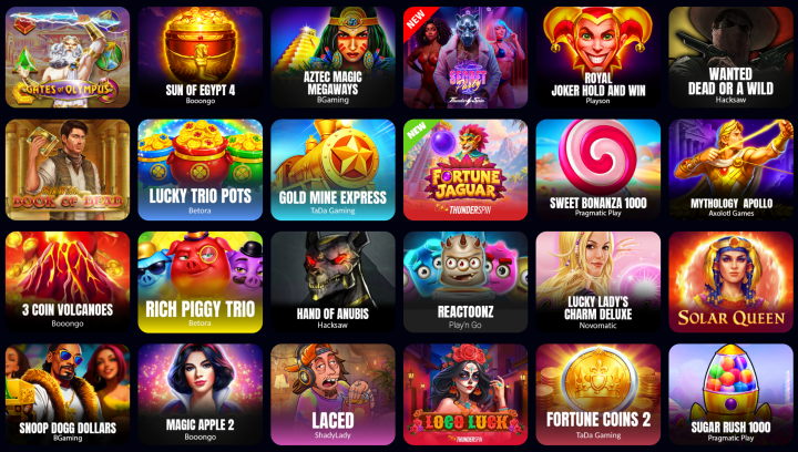 ZizoBet Casino 8