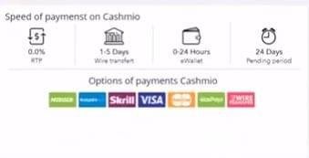 Cashmio Casino 3