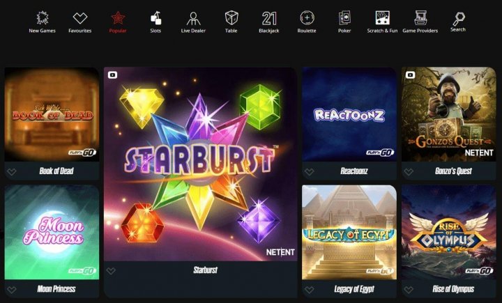 Spinrider Casino 3