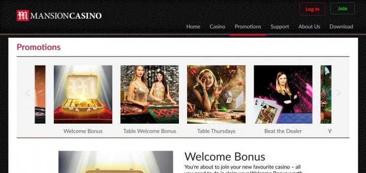 Mansion Casino 2