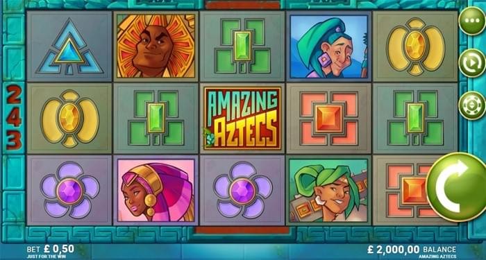 Amazing Aztecs 1
