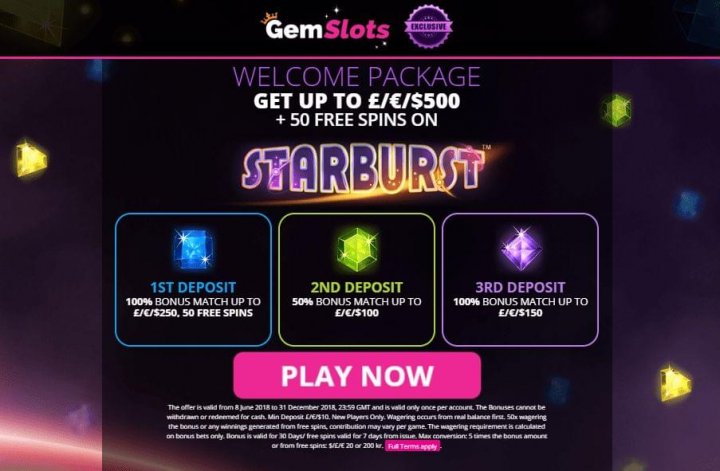 GemSlots Casino 2