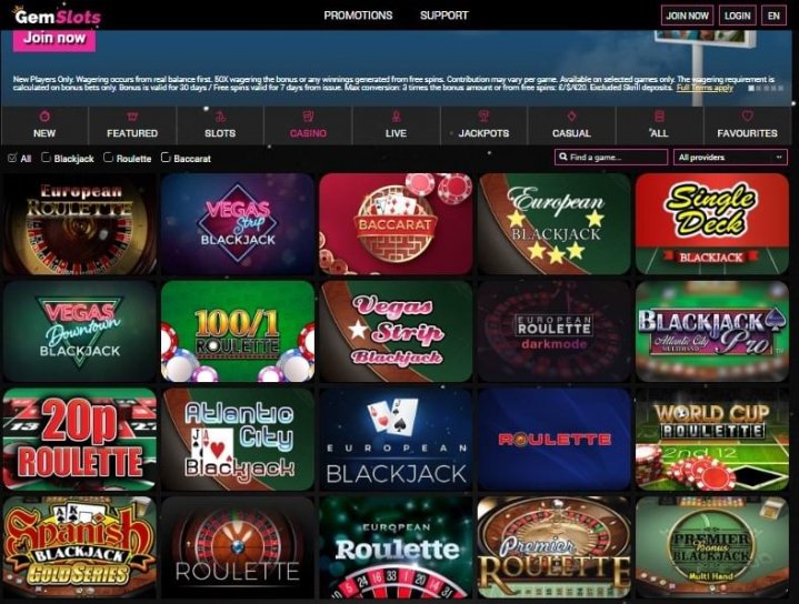 GemSlots Casino 3