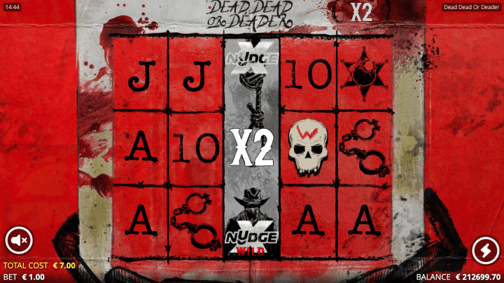 Dead, Dead Or Deader 16