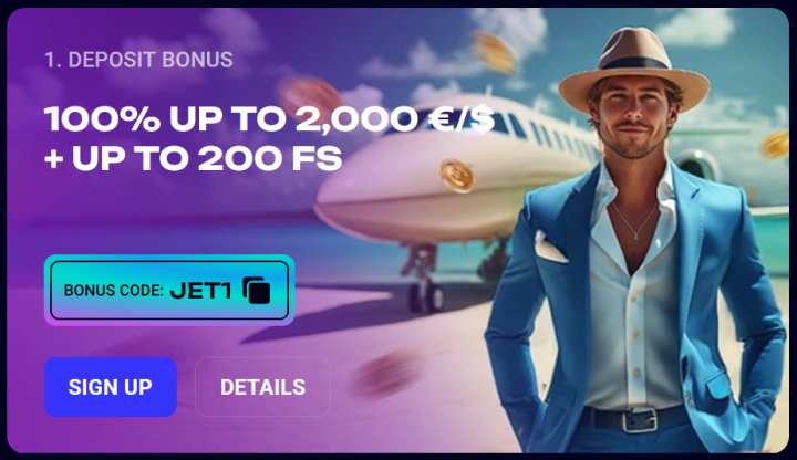 Jet4Bet Casino 2