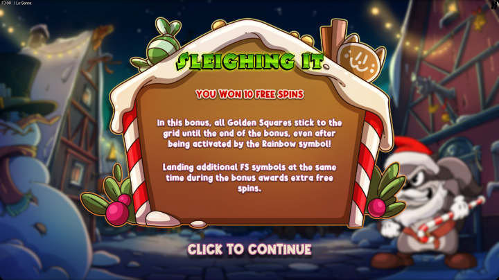 Le Santa 18